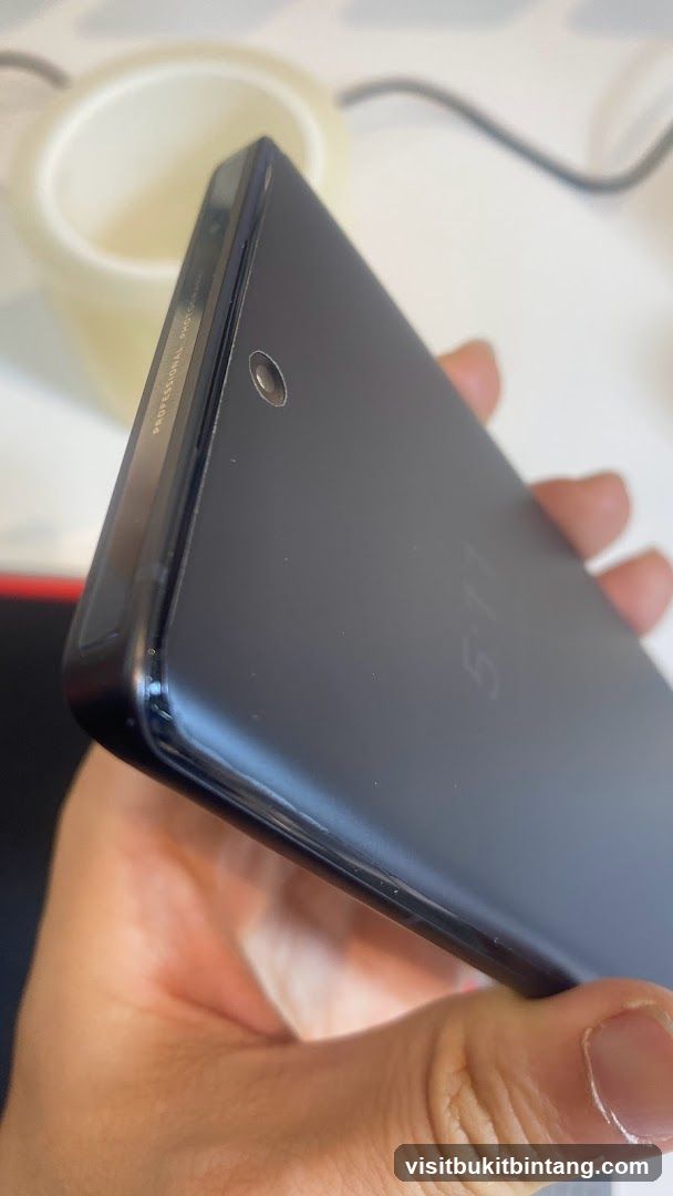 Smartphone Camera Lens