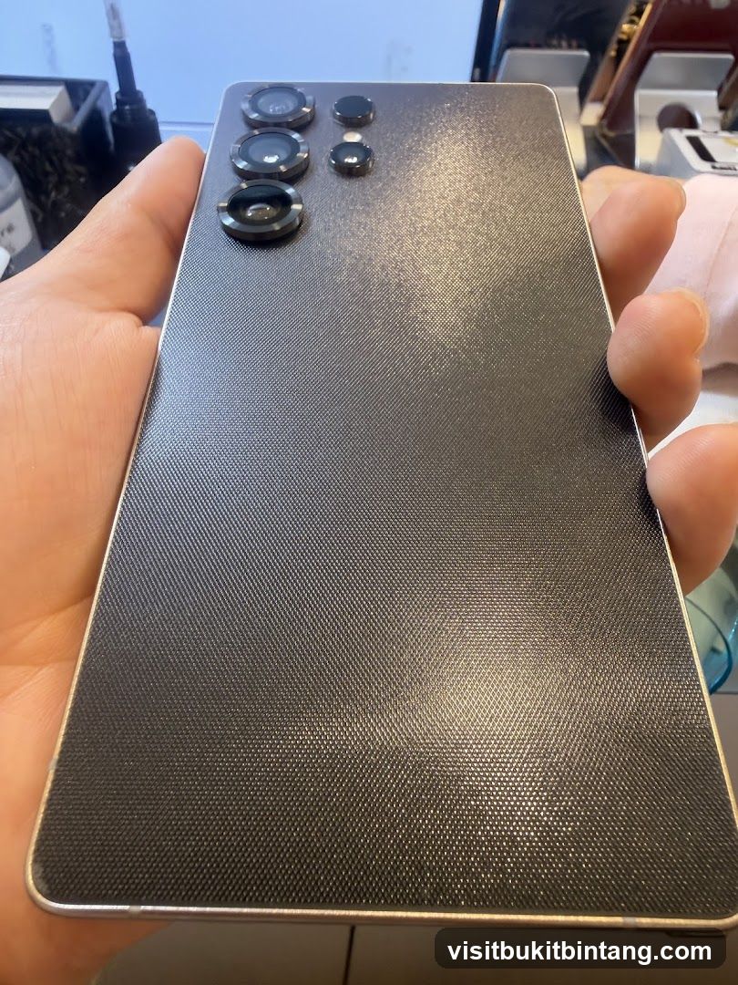 Smartphone Camera Array