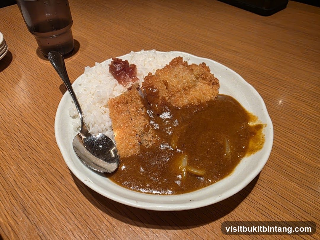 Katsu Curry