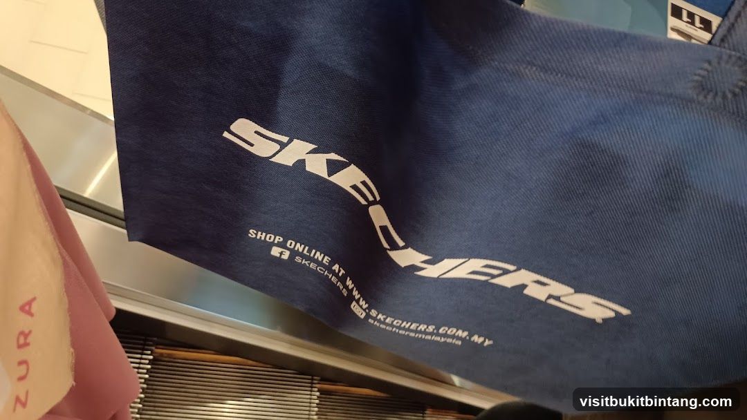 Skechers @ Setia City Mall