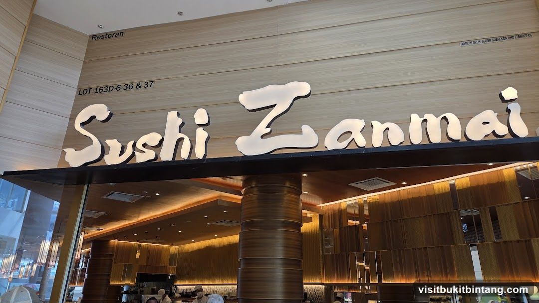 Sushi Zanmai