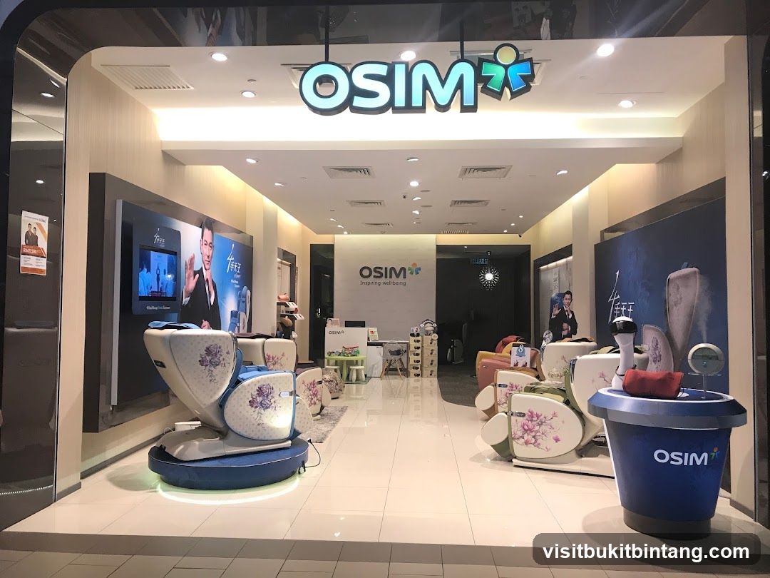 OSIM Setia City Mall
