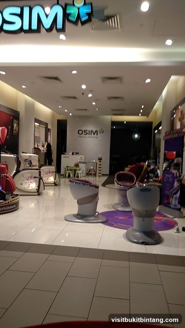 OSIM Setia City Mall