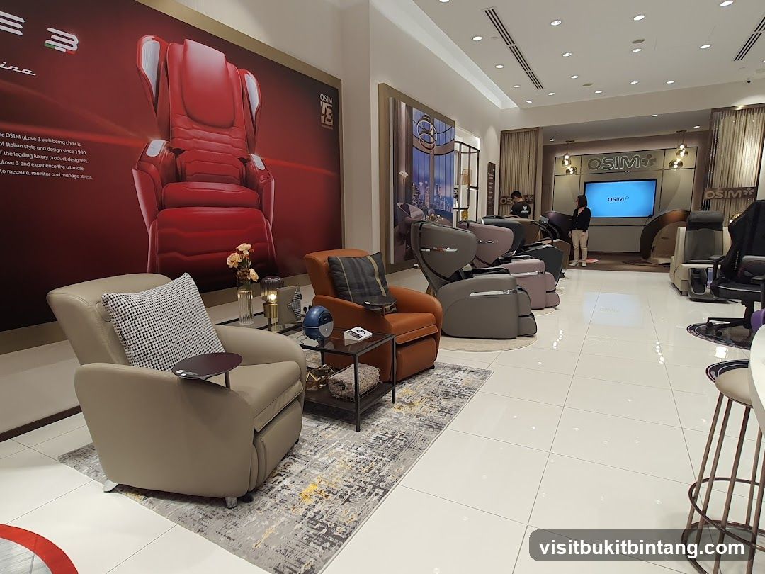 OSIM Massage Chair Store