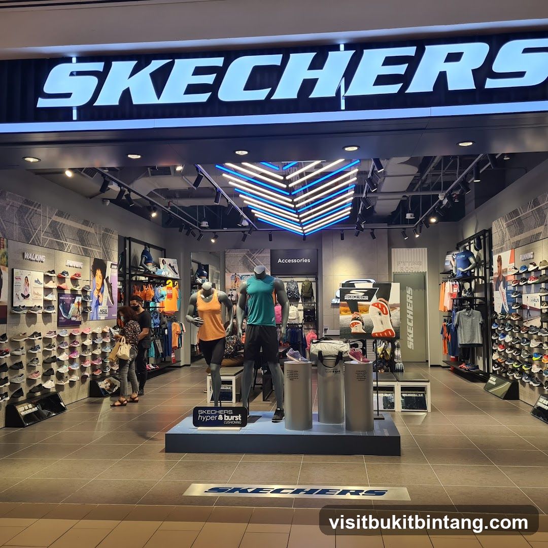 Skechers @ Setia City Mall