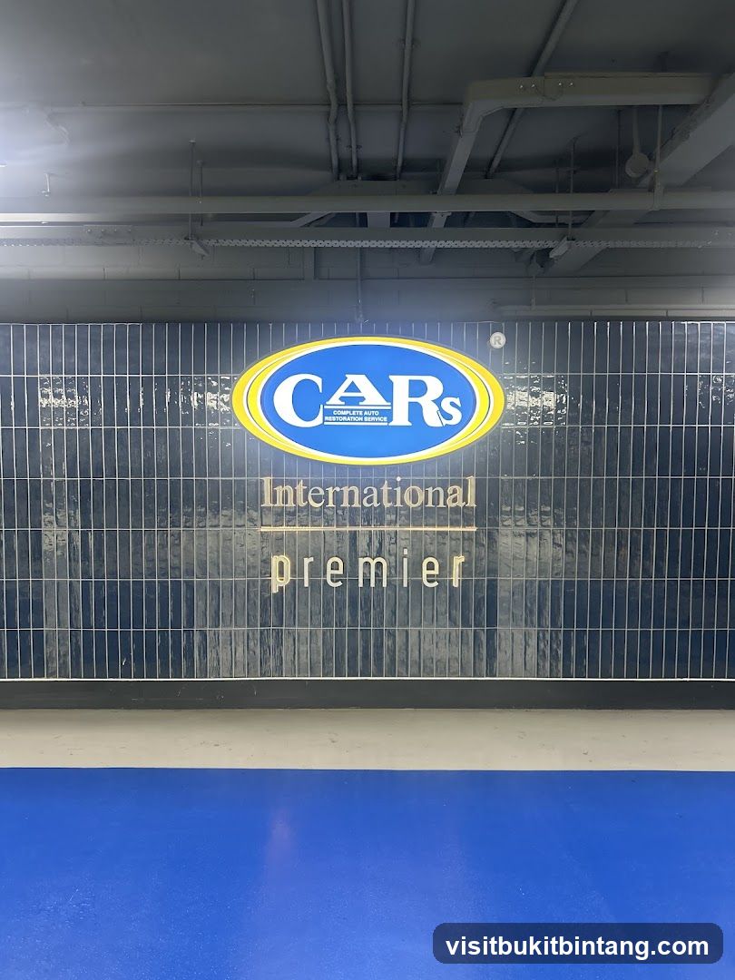 CARs International (KLCC P2 7A)
