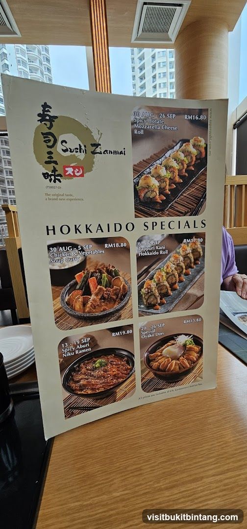 HOKKAIDO SPECIALS