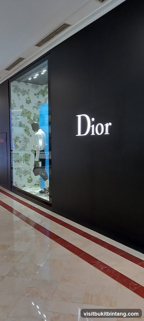 Dior Beauty KLCC Boutique