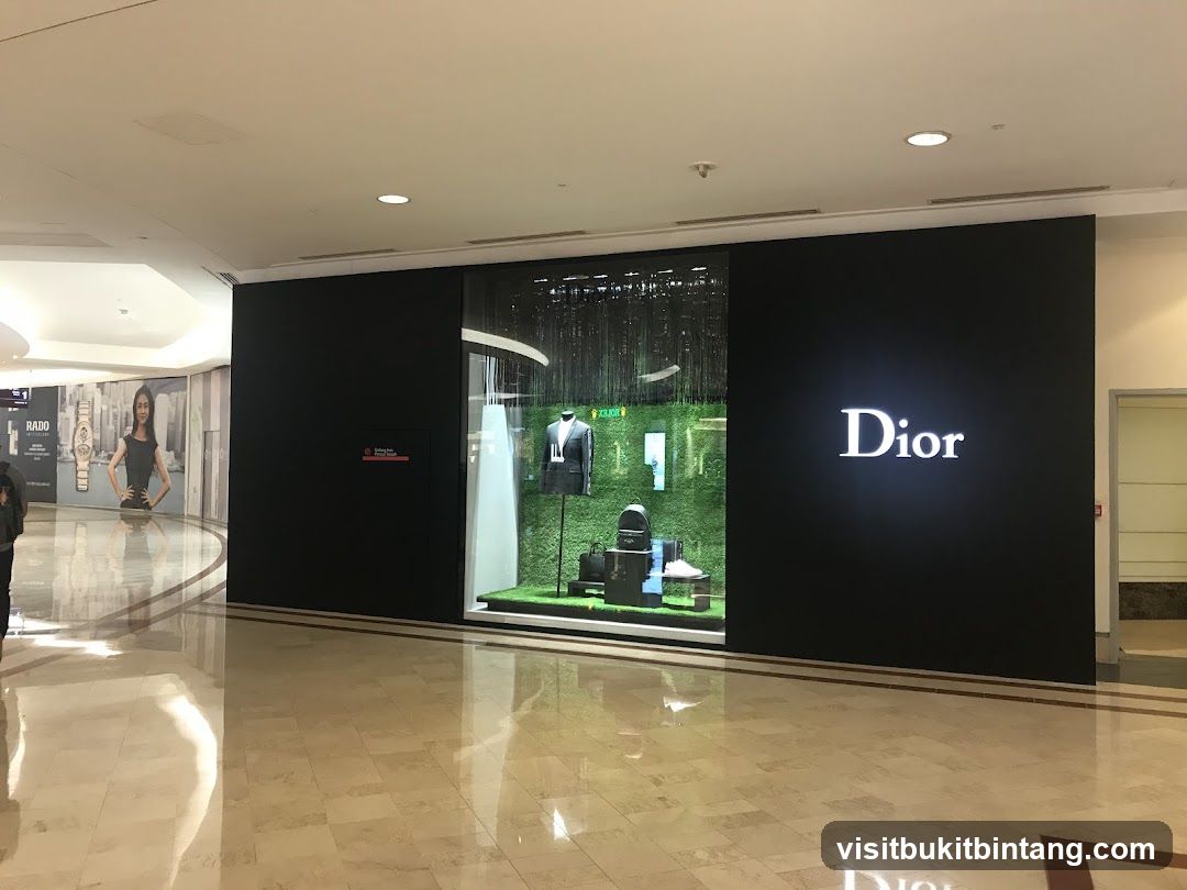 Dior Beauty KLCC Boutique
