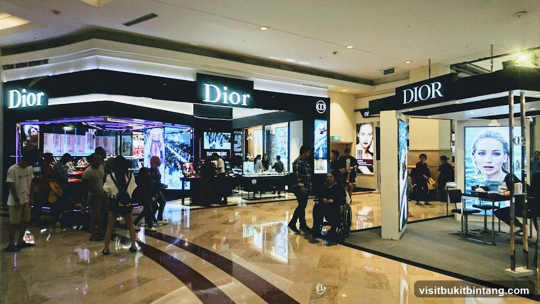 Dior Beauty KLCC Boutique