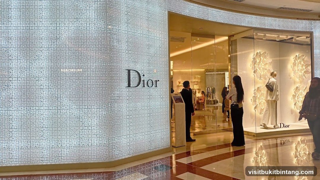 Dior Beauty KLCC Boutique
