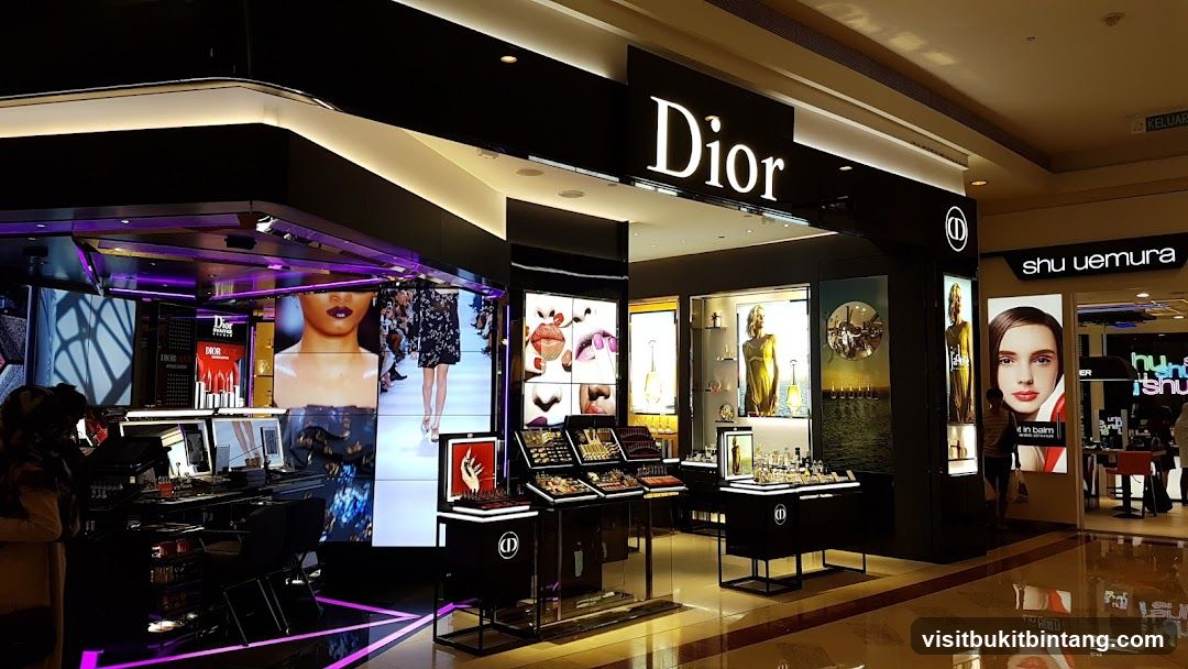 Dior Beauty KLCC Boutique