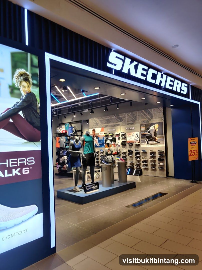 Skechers @ Setia City Mall