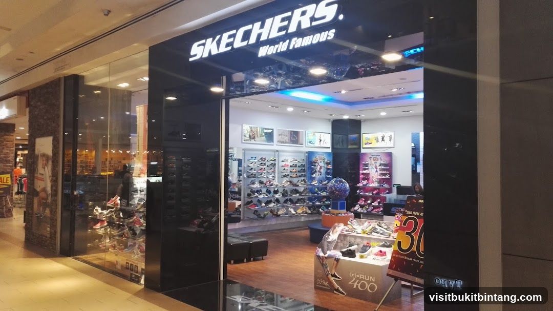 Skechers @ Setia City Mall