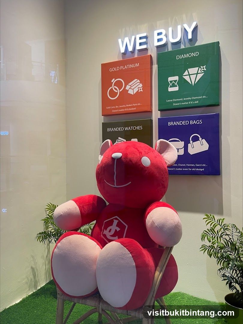 Store Window Display