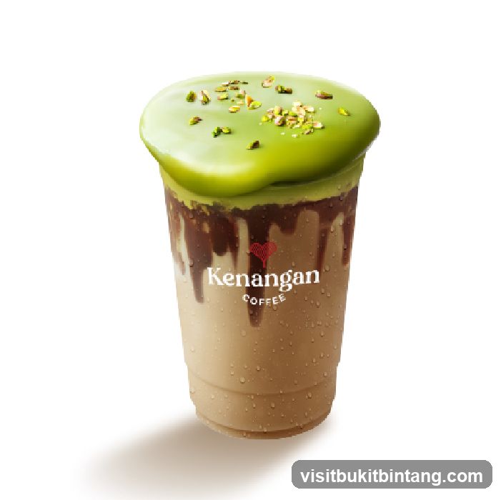 Iced Coffee Drink