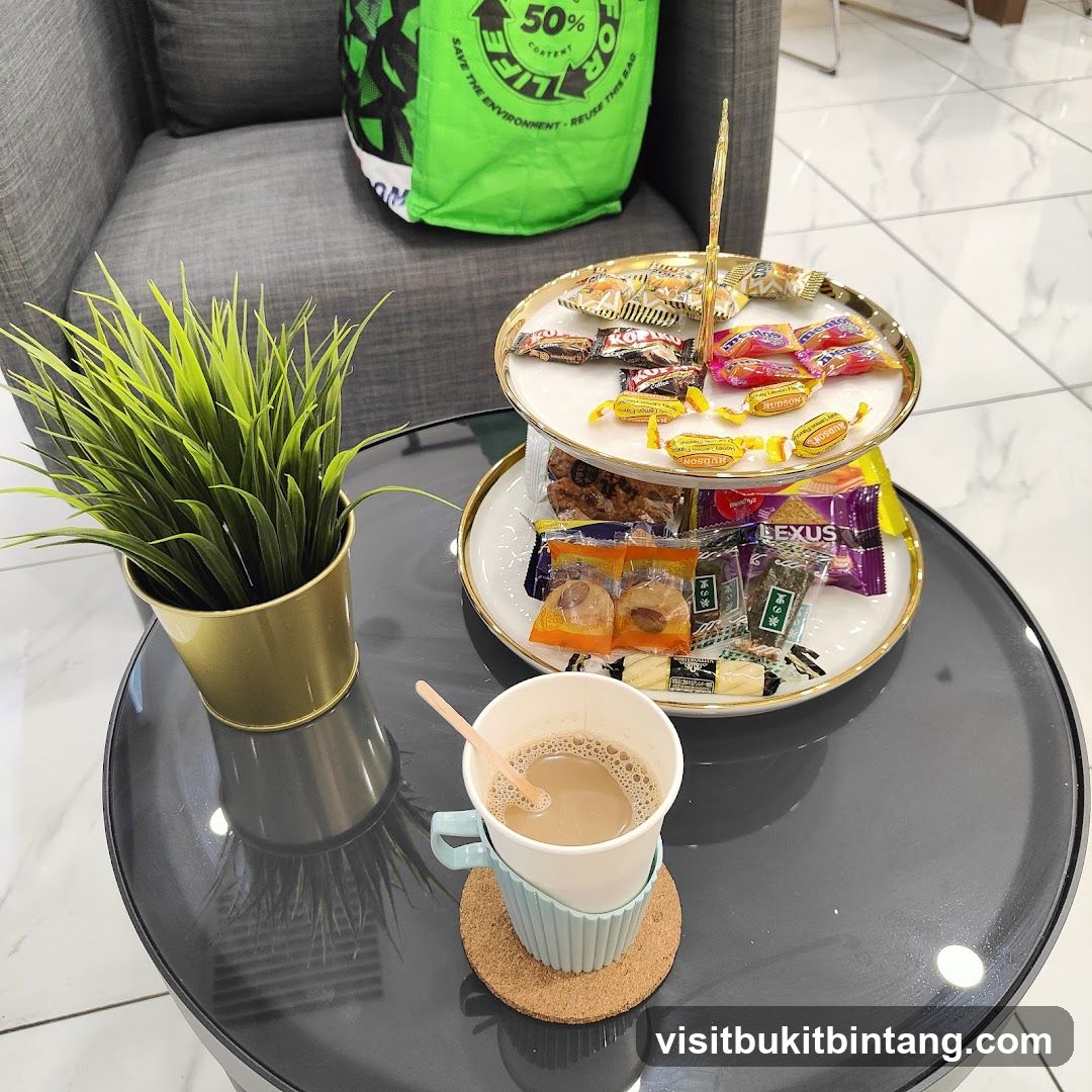 Coffee and Snacks