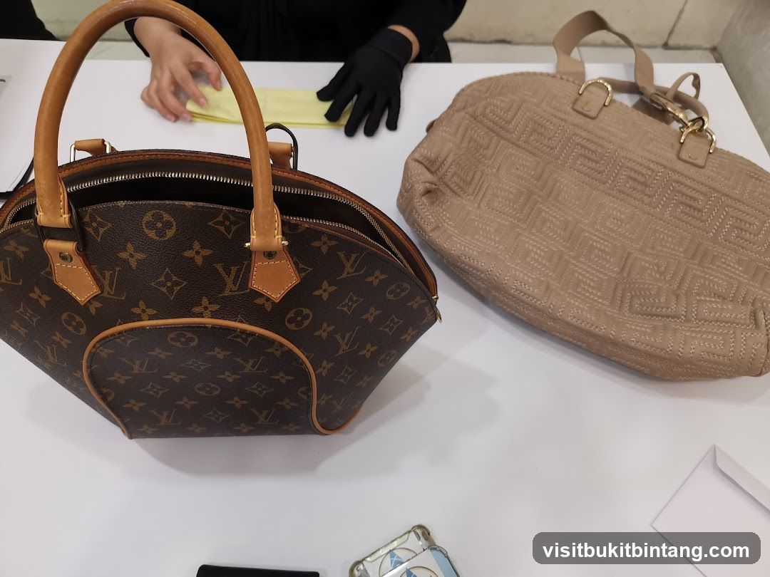 Designer Handbags
