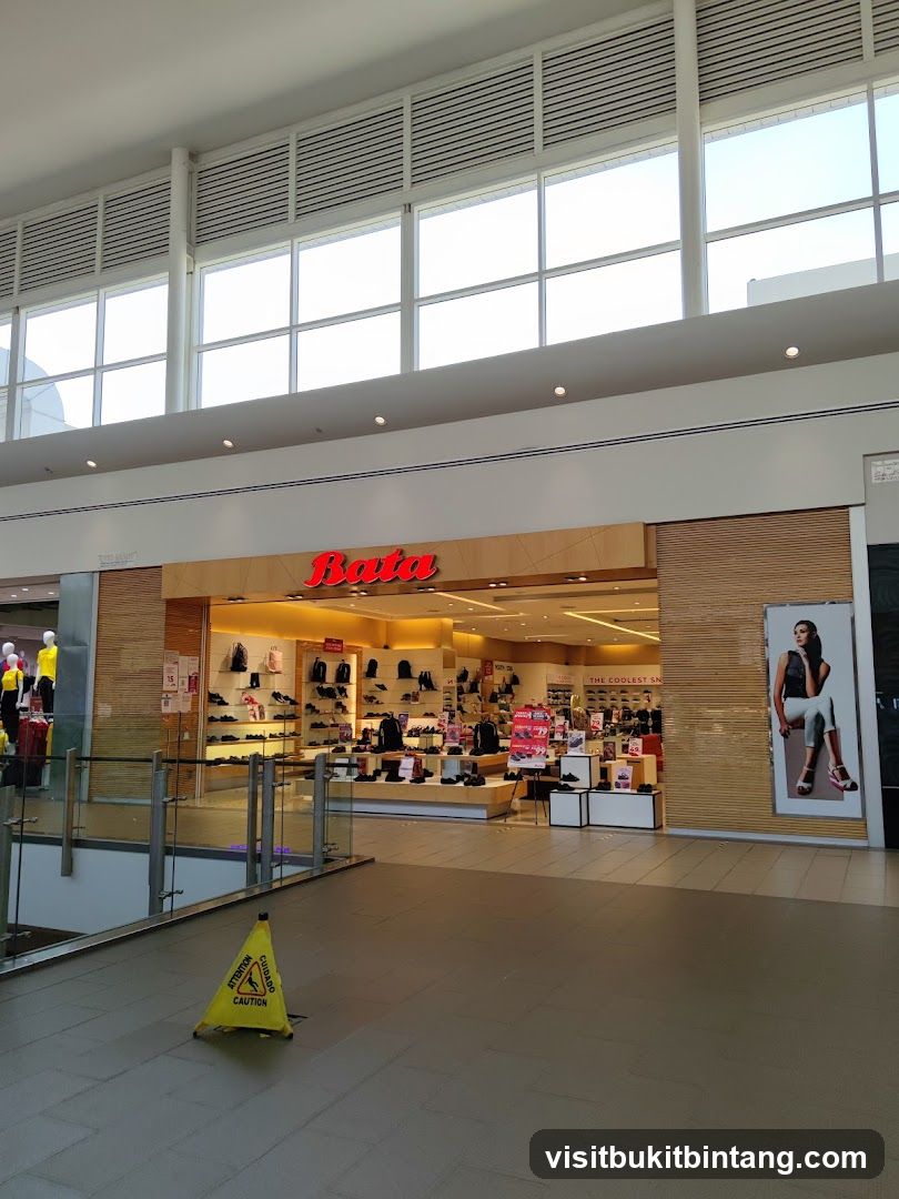 Bata Setia City Mall