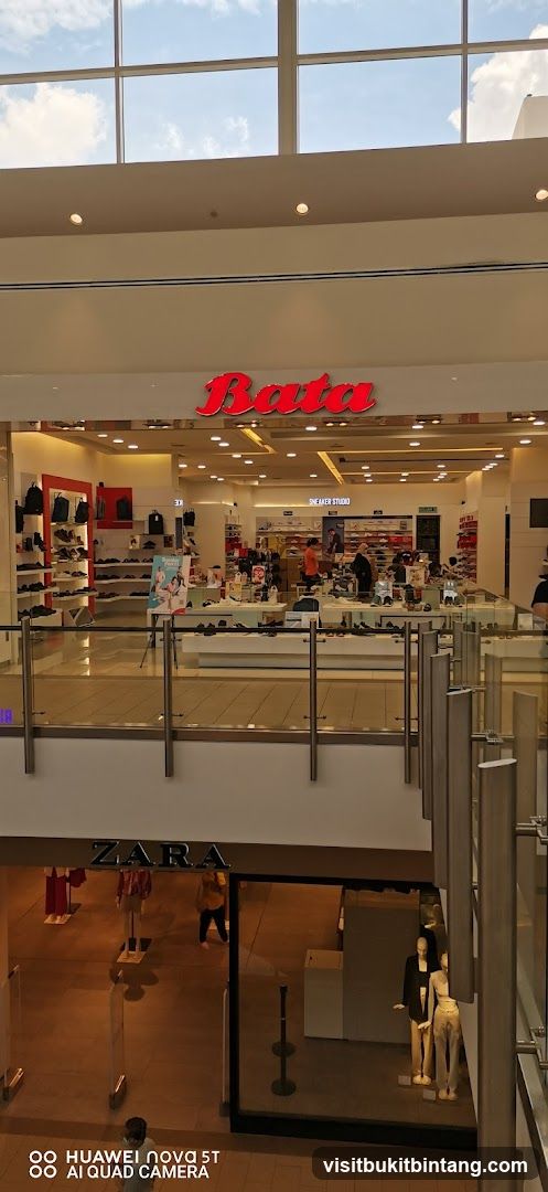 Bata Setia City Mall