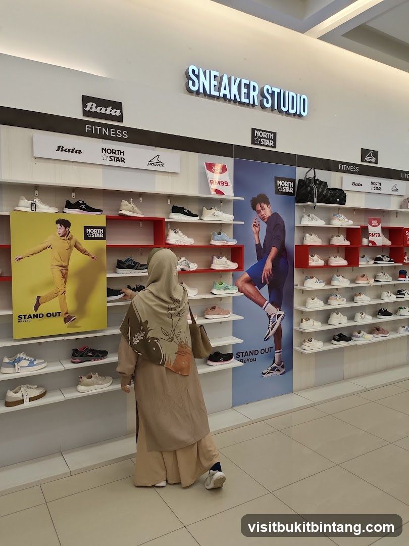 Bata Setia City Mall