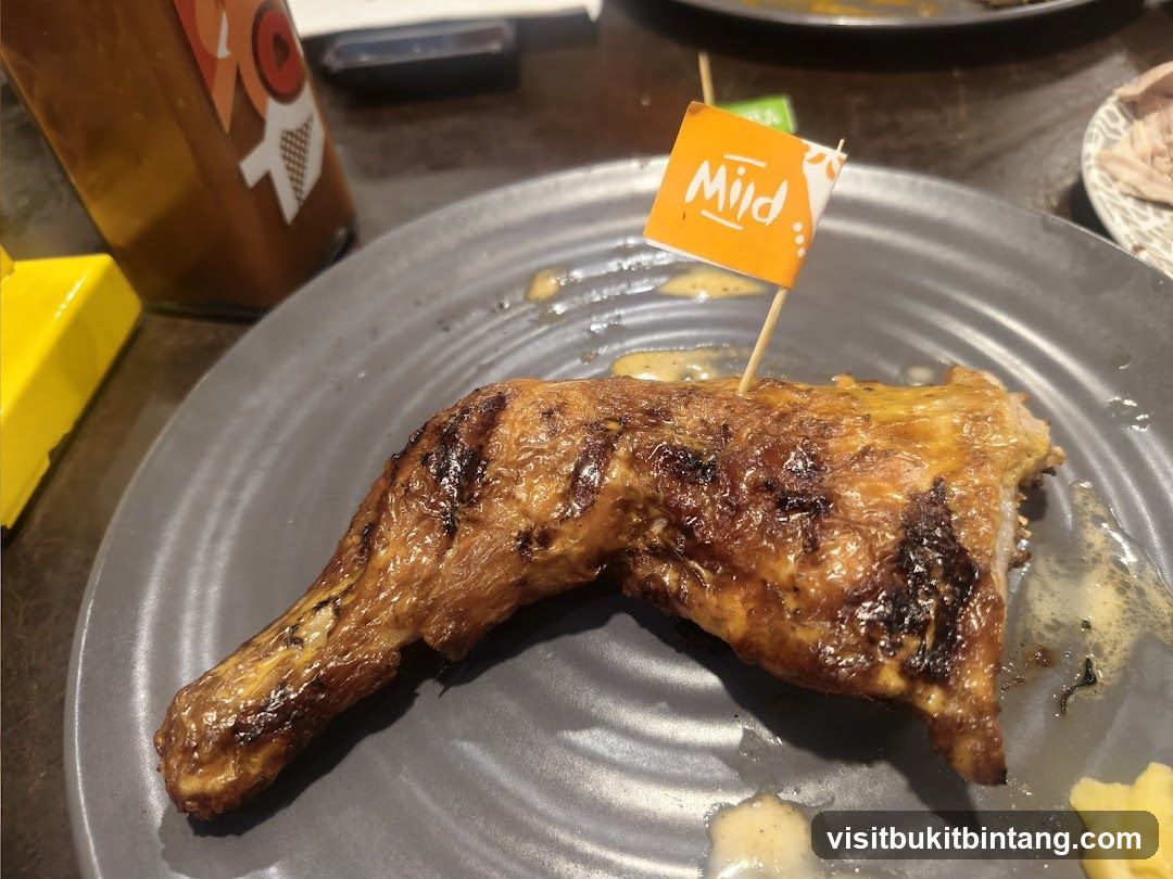 Nando's @ Publika