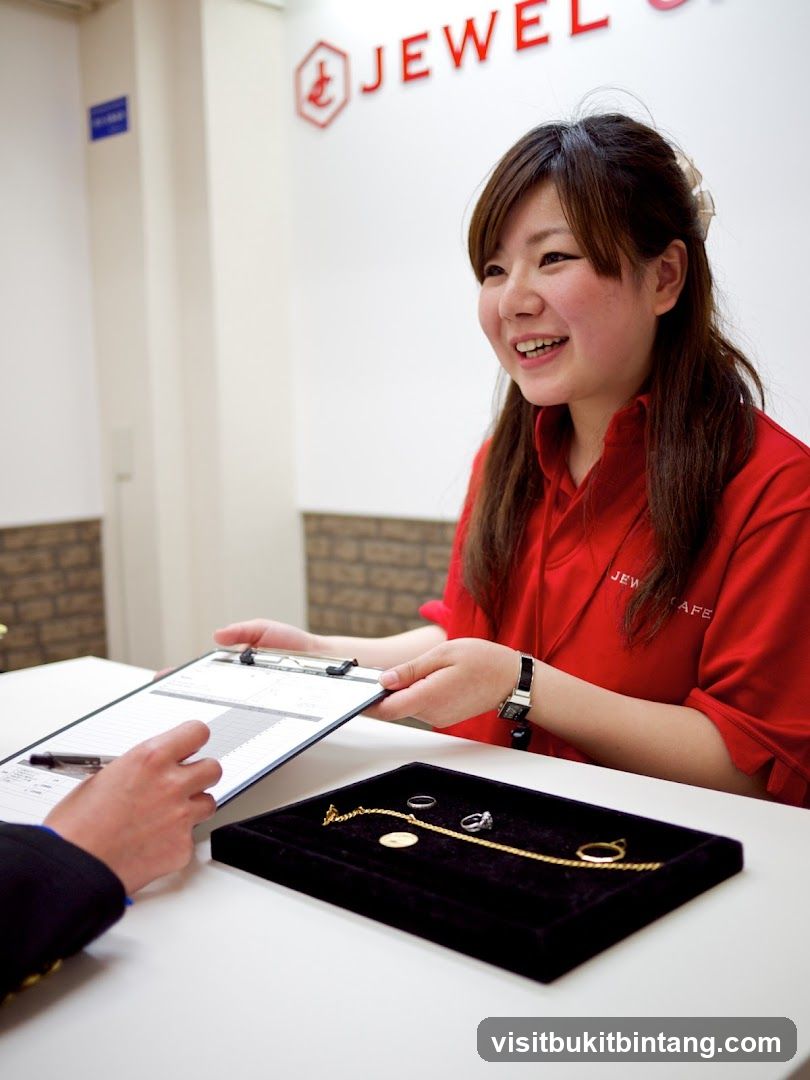 Jewelry Appraisal