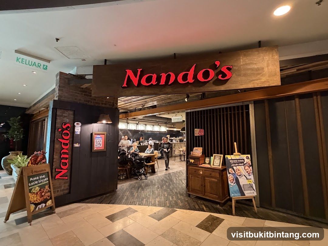 Nando's @ Publika