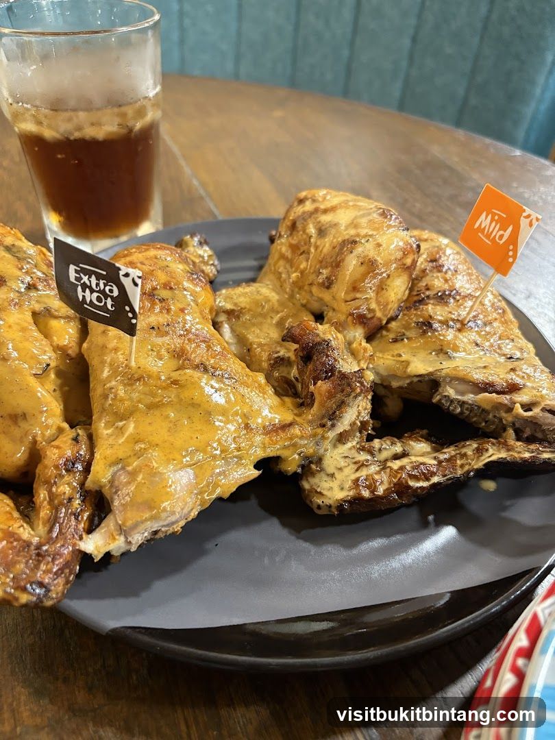 Spicy Chicken Wings with Beer