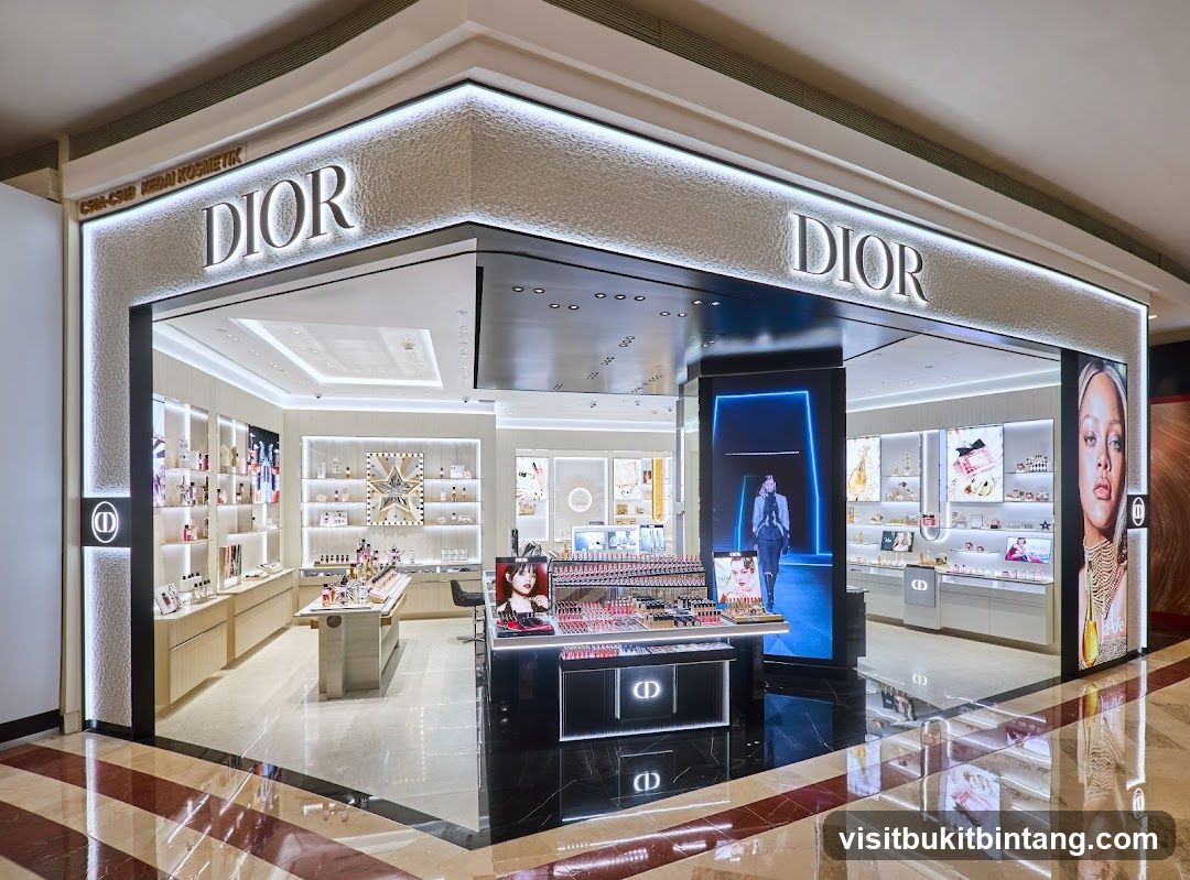 Dior Cosmetics Store