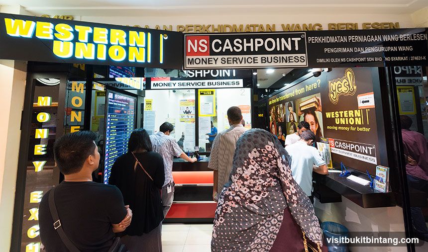 NS Cashpoint