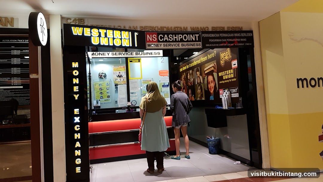 NS Cashpoint