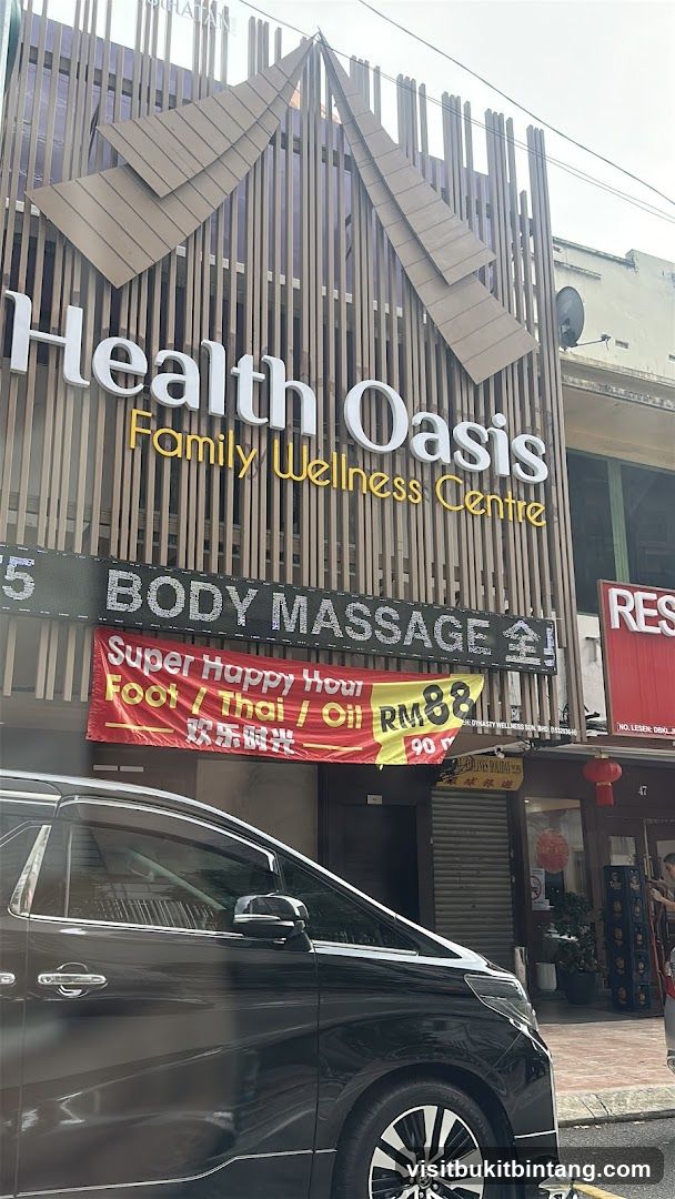 Asia Oasis (Pudu)