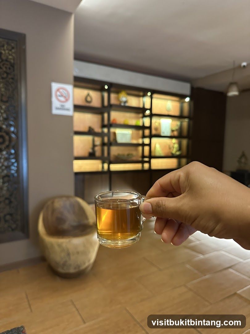 Tea Tasting