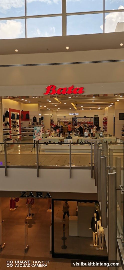 Bata Storefront