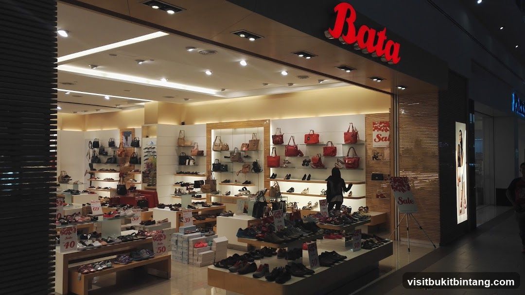 Bata Shoe Store