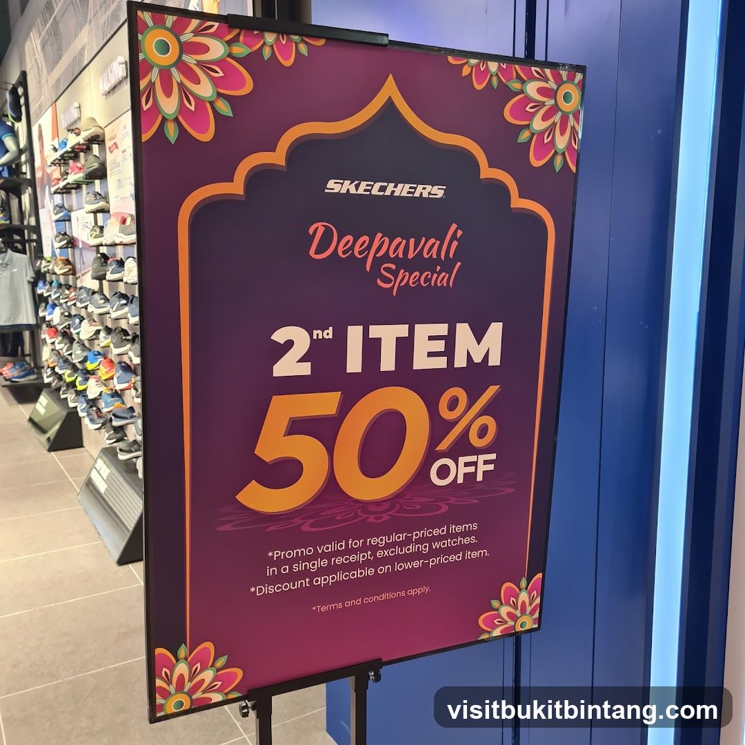 Skechers Deepavali Special