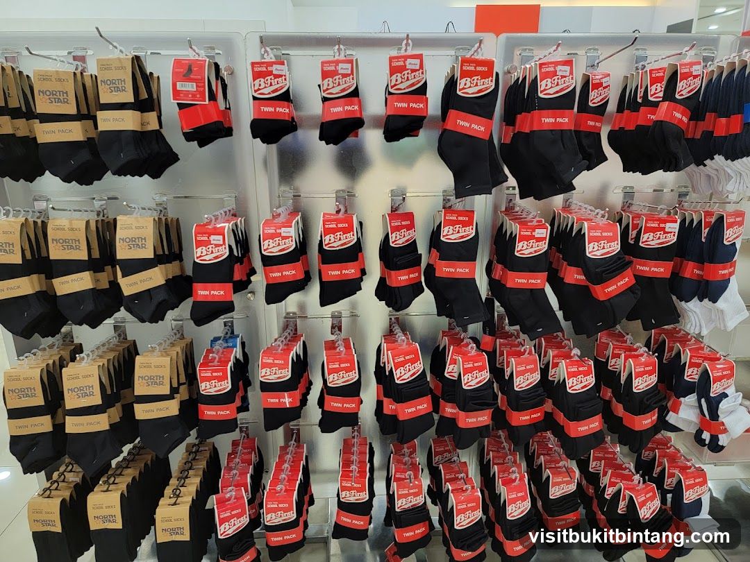 Socks Display