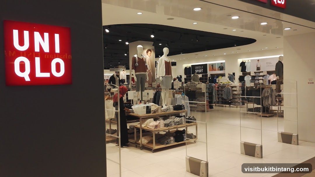 UNIQLO Setia City Mall