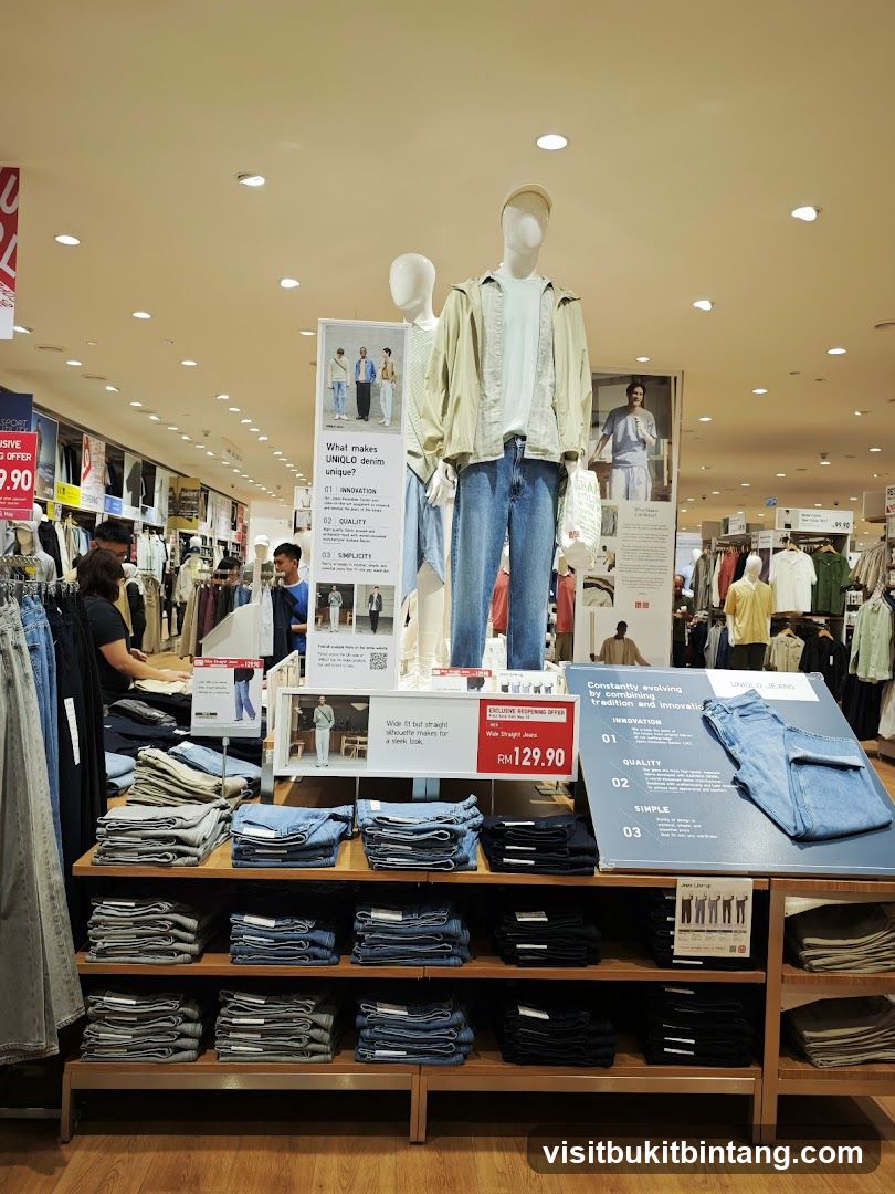 Denim Display