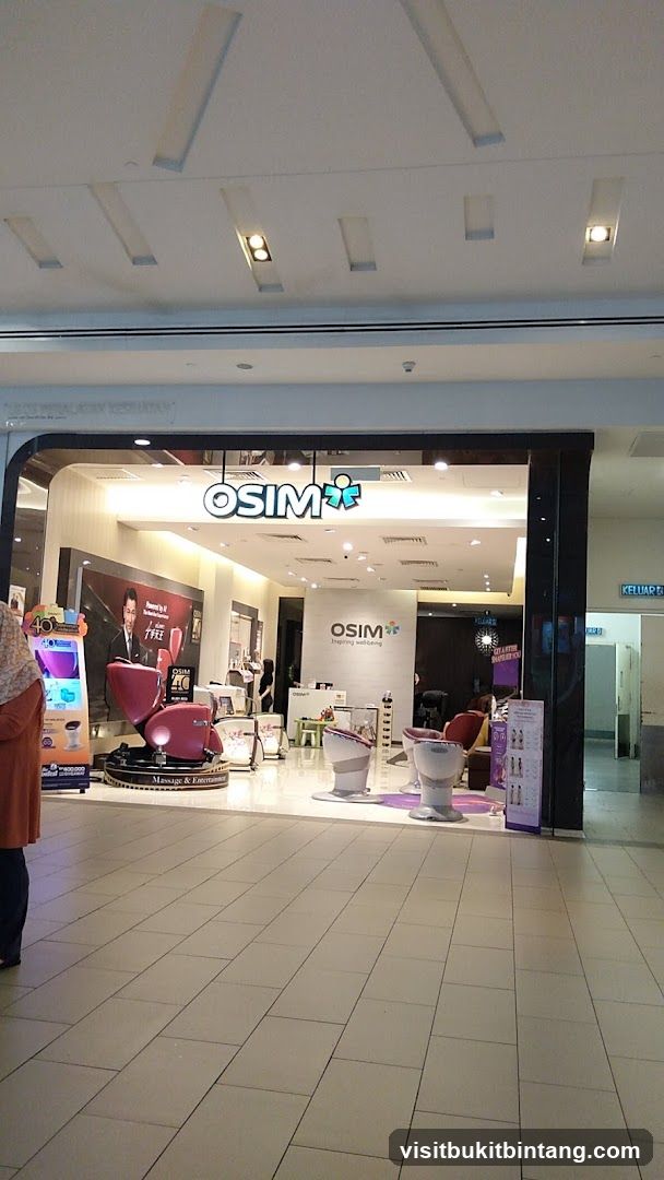 OSIM Setia City Mall