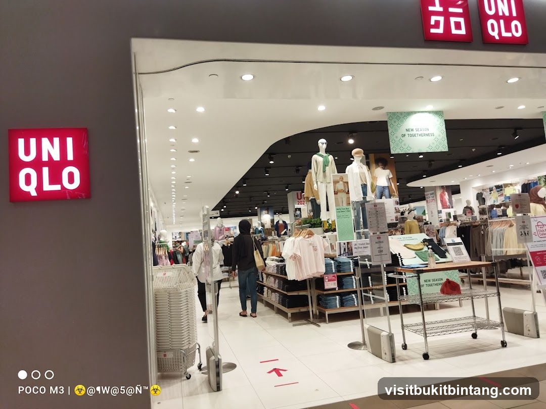 UNIQLO Setia City Mall