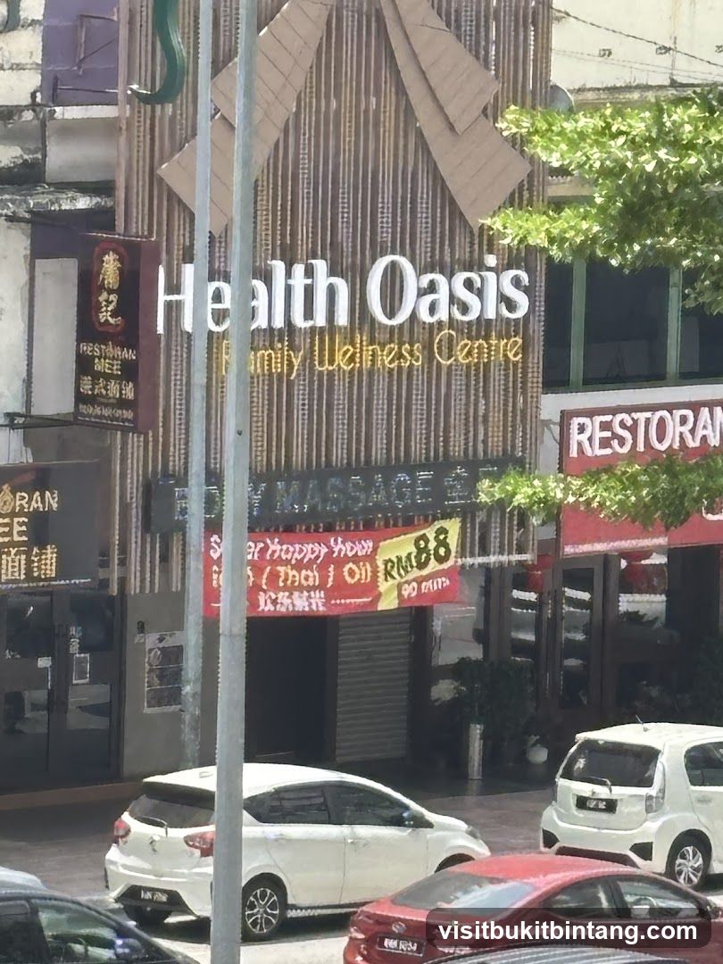 Asia Oasis (Pudu)