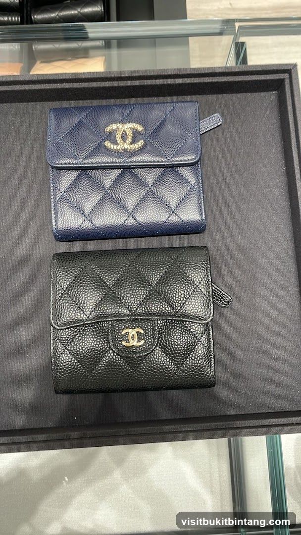 Chanel Wallets