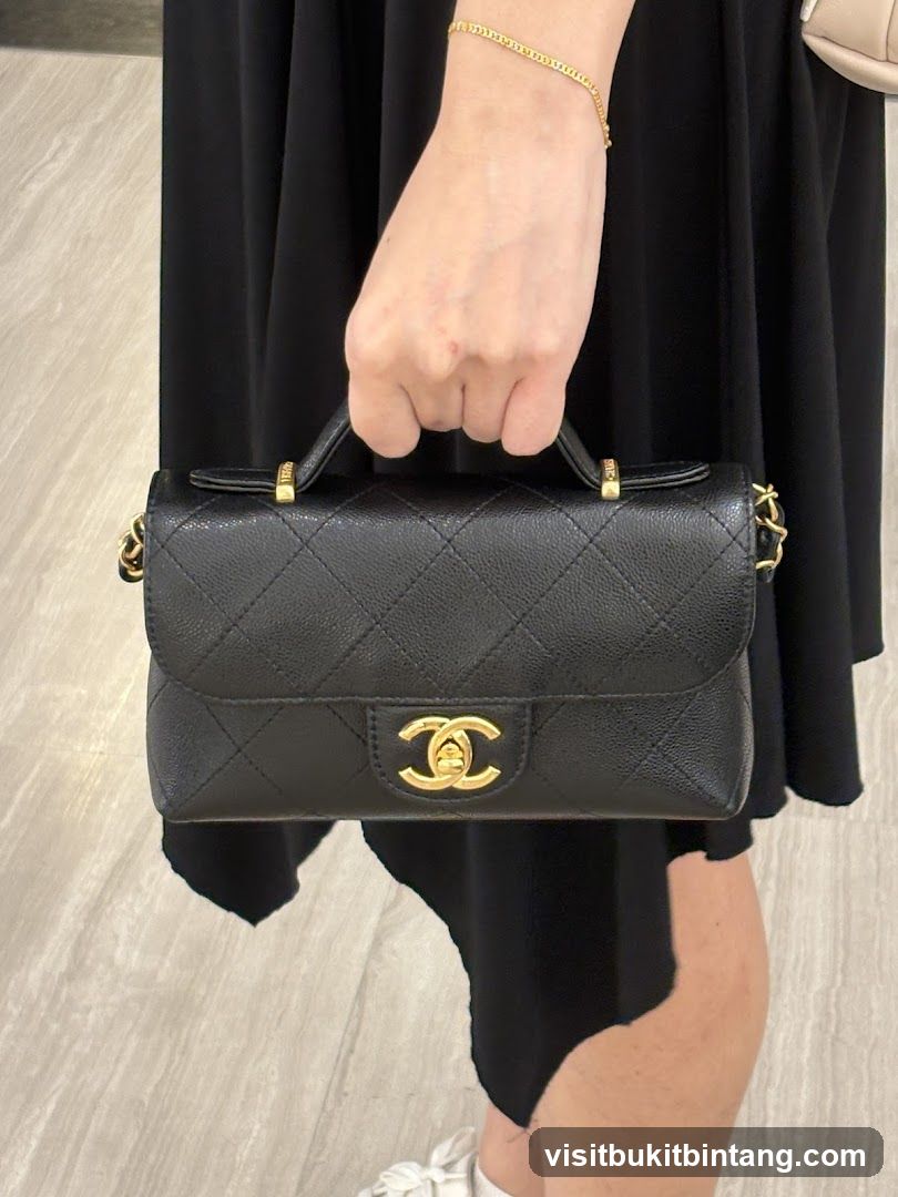 Chanel Handbag