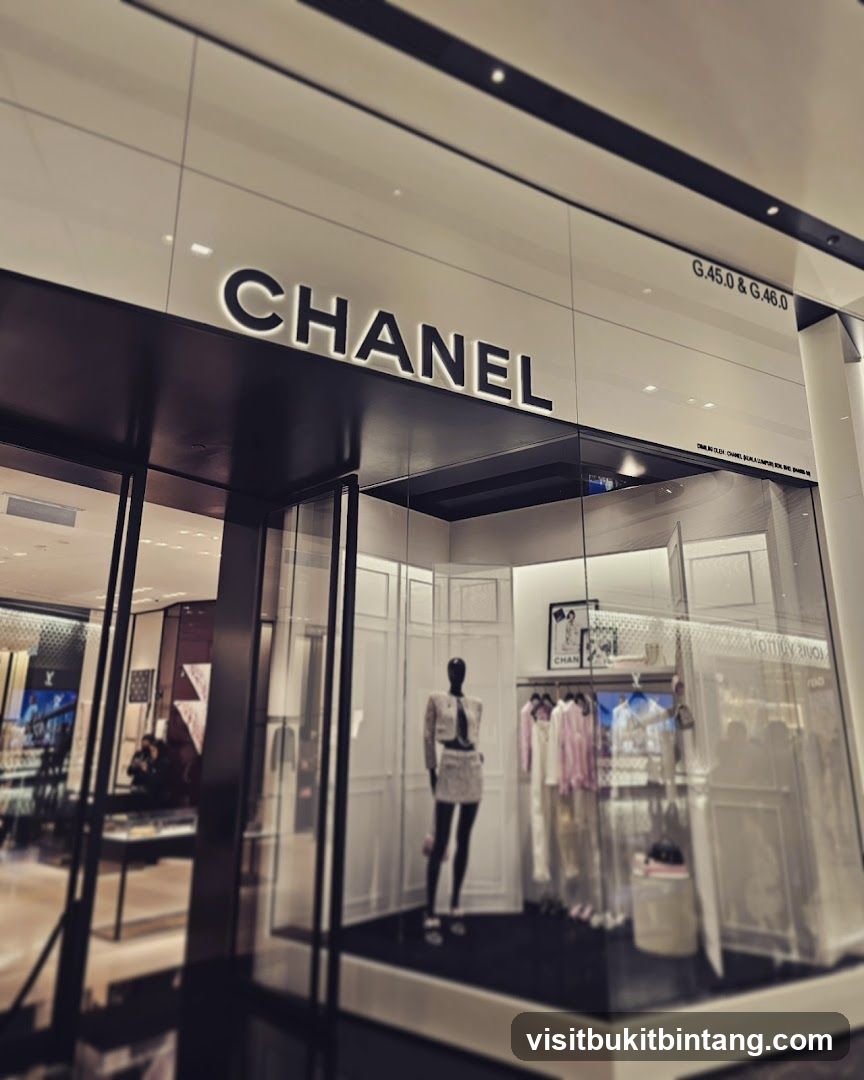 Chanel - The Exchange TRX
