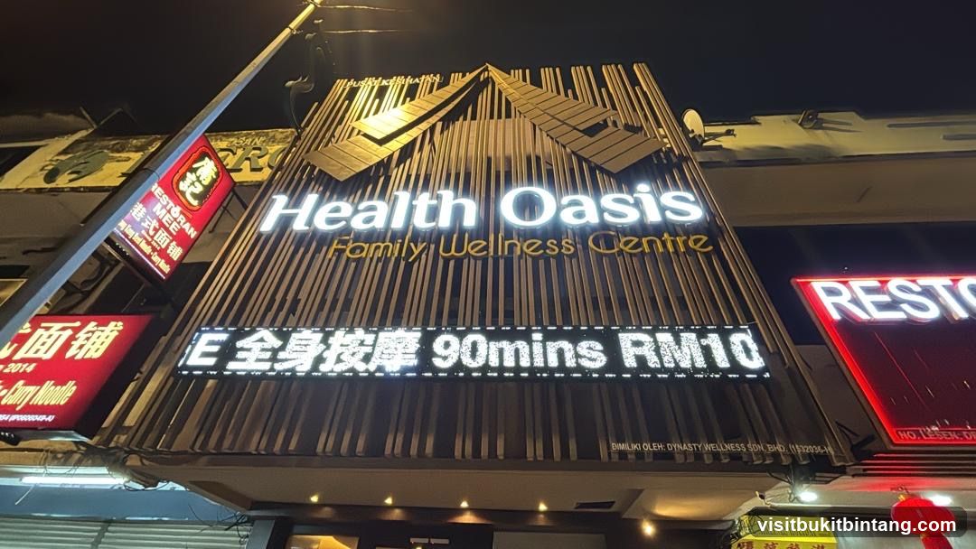 Asia Oasis (Pudu)