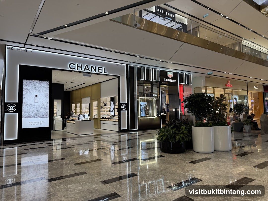 Chanel - The Exchange TRX