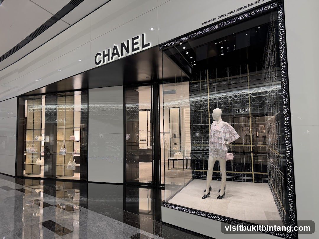 Chanel - The Exchange TRX