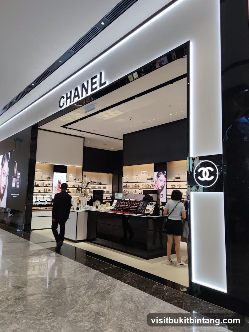 Chanel - The Exchange TRX